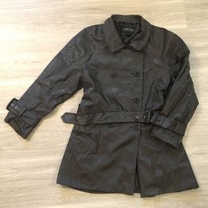 [The French Shoppe] PVC Rain Jacket Size L